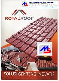 Atap Upvc Royal Roof